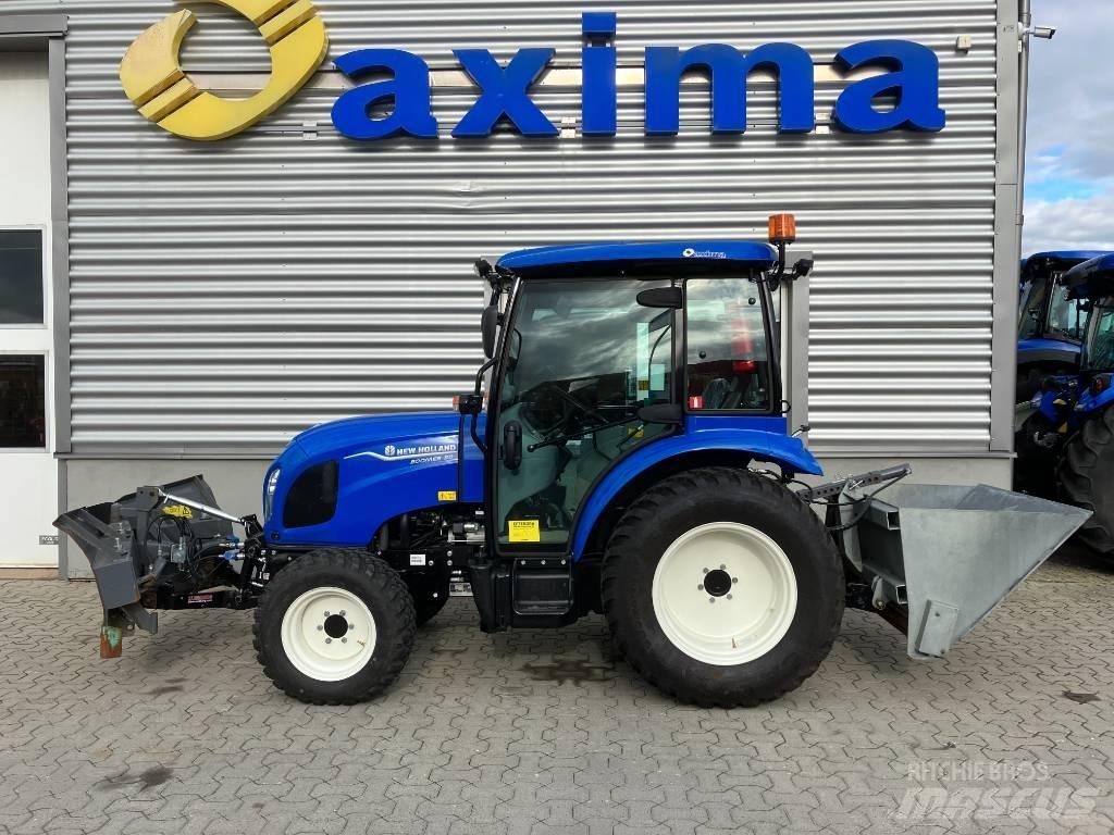 New Holland Boomer Traktory