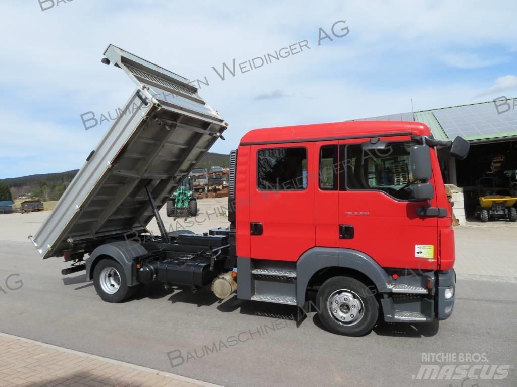 MAN TGL 8.220 Dodávky