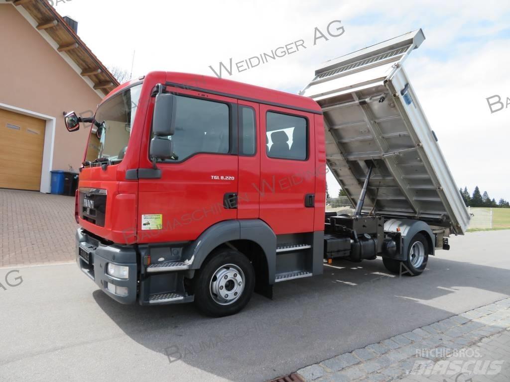 MAN TGL 8.220 Dodávky