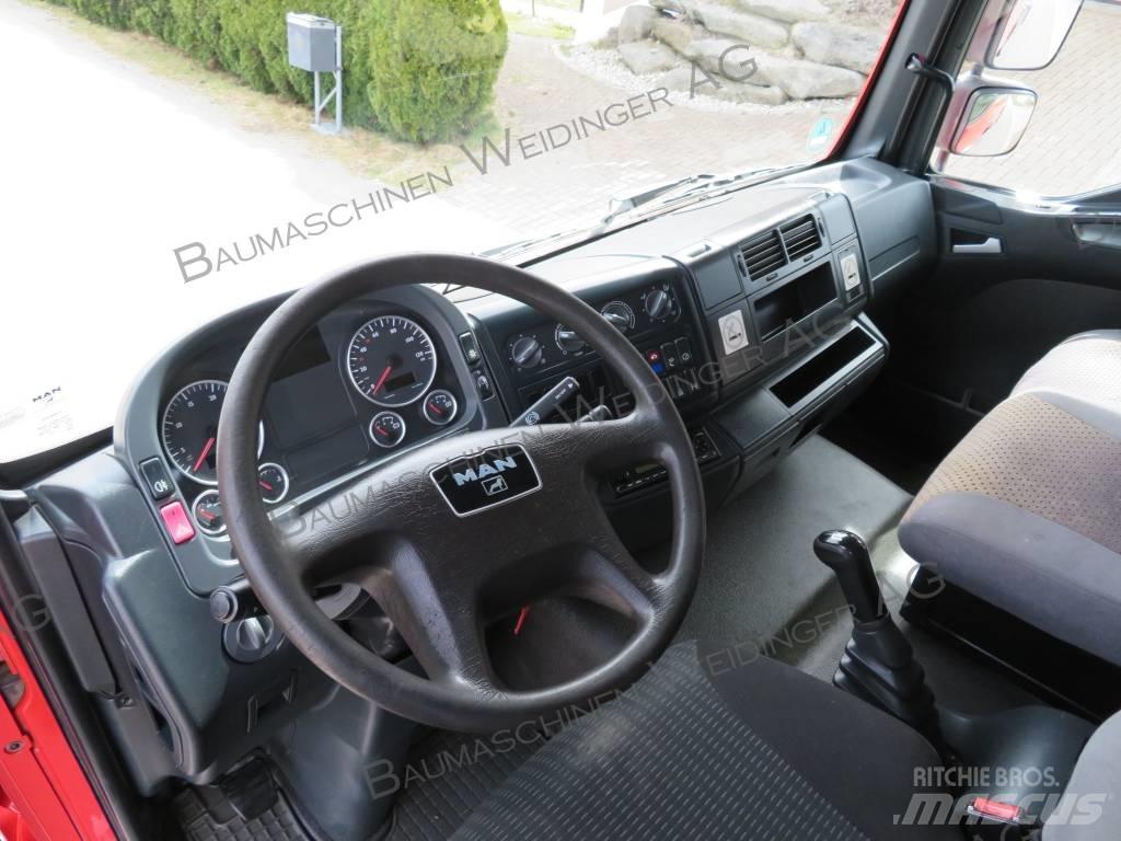 MAN TGL 8.220 Dodávky