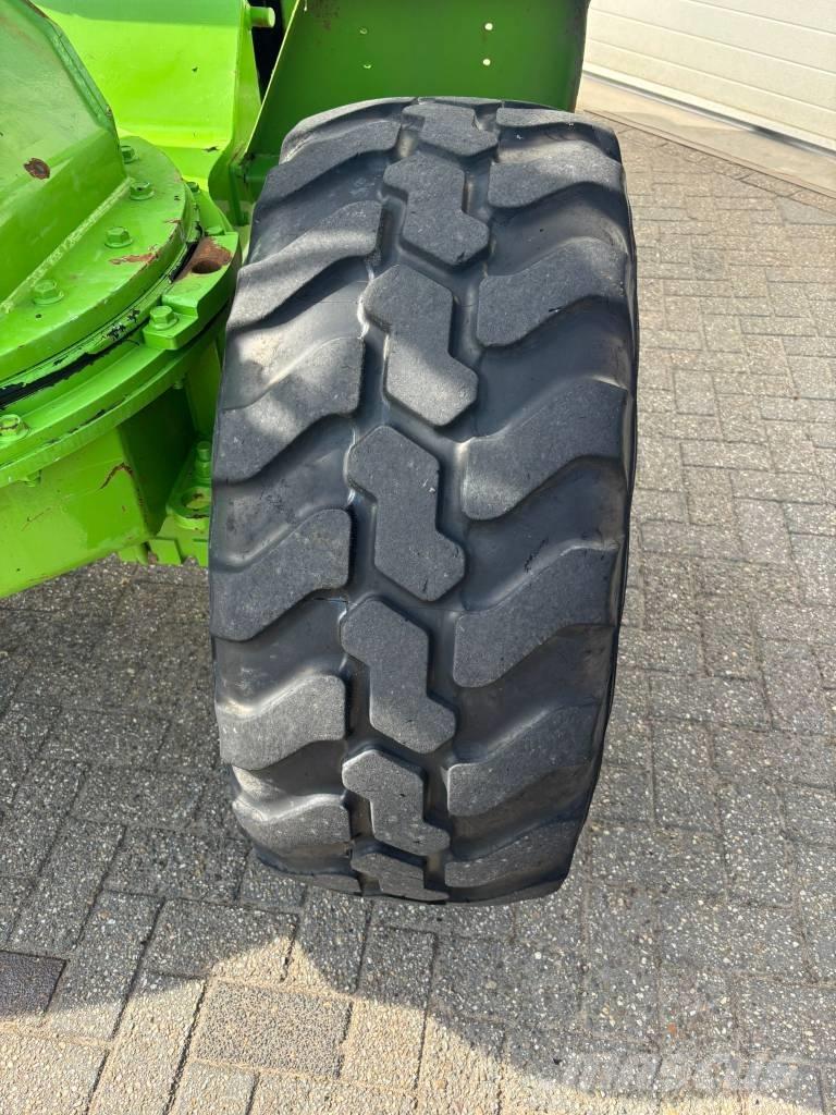 Schaeff SKS 633 Kolesové nakladače