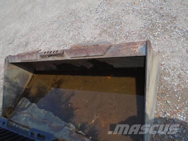 Bobcat T 630 Šmykom riadené nakladače