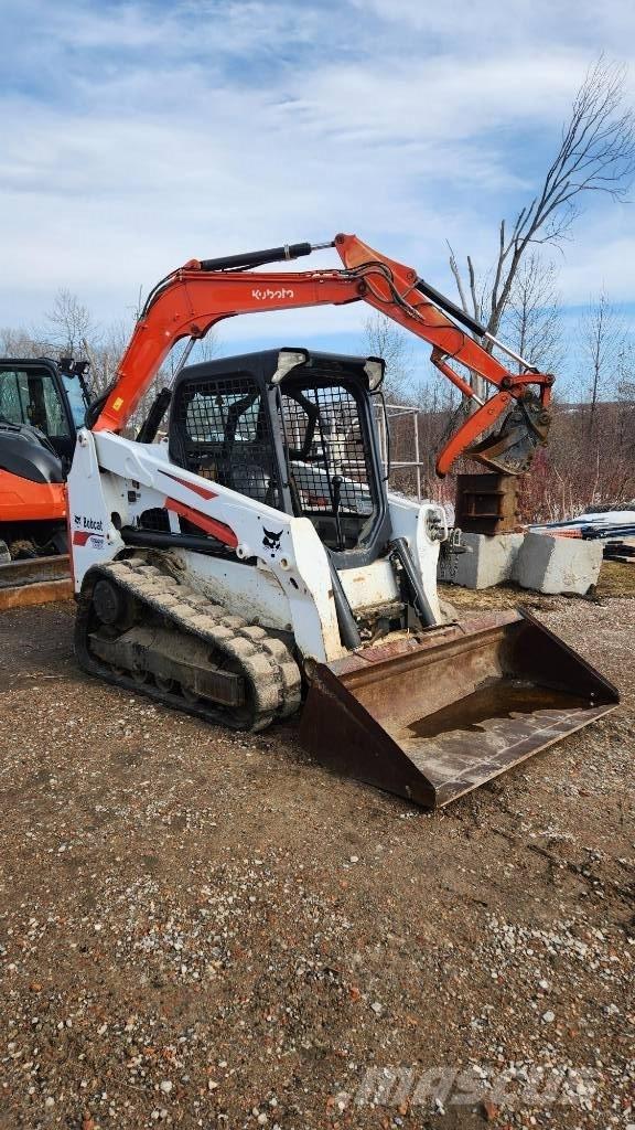 Bobcat T 630 Šmykom riadené nakladače