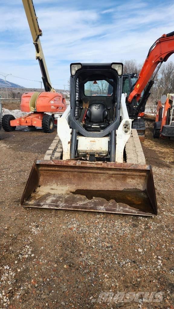 Bobcat T 630 Šmykom riadené nakladače