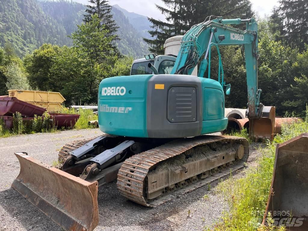 Kobelco SK200SR Pásové rýpadlá