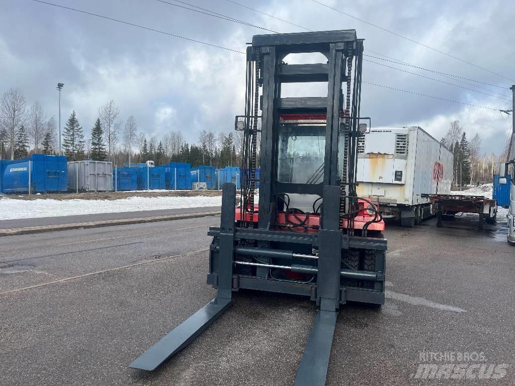 Kalmar DC 10-600 Dieselové vozíky