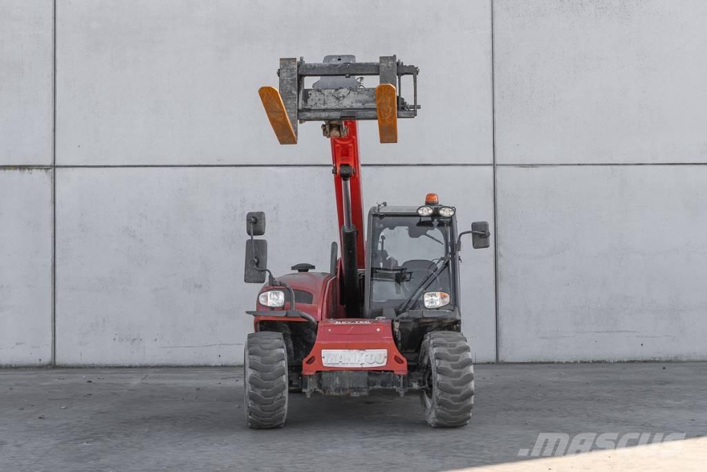 Manitou MT 625 H Teleskopické manipulátory