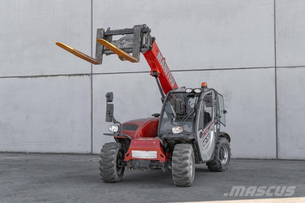 Manitou MT 625 H Teleskopické manipulátory