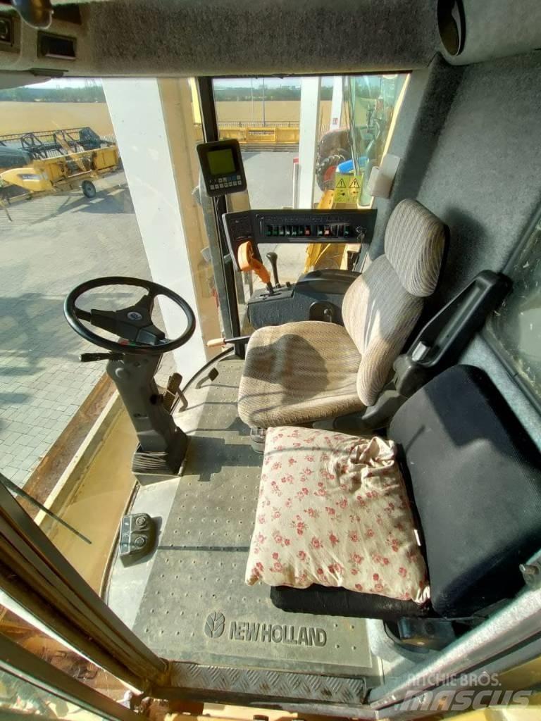 New Holland TF 76 Kombinované zberacie stroje