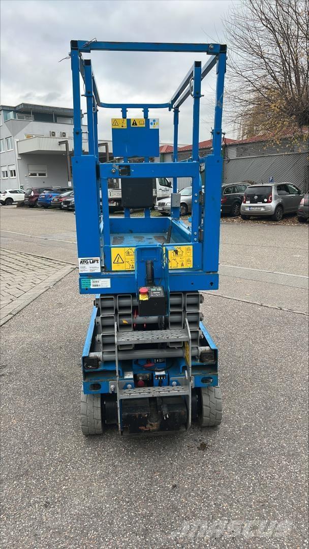 Genie GS-1932 Nožnicové zdvíhacie plošiny