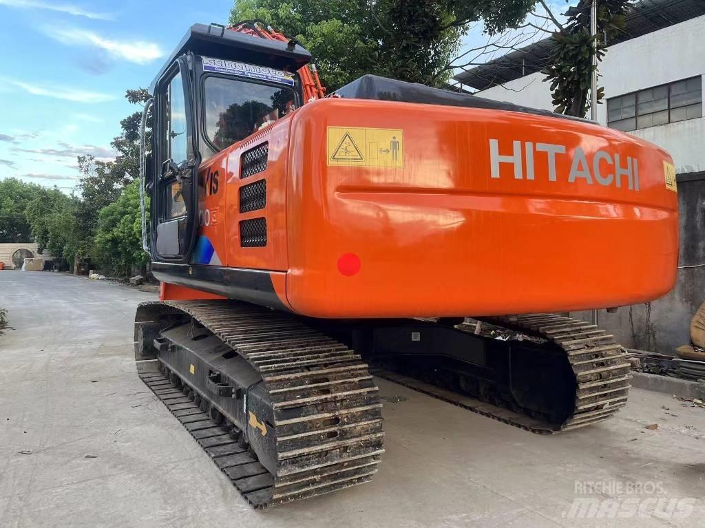 Hitachi ZX 200 Pásové rýpadlá