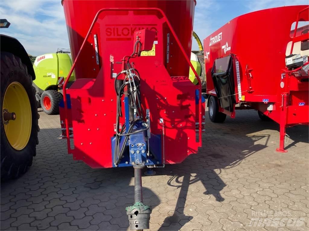 Siloking MP13 Miešačky krmív