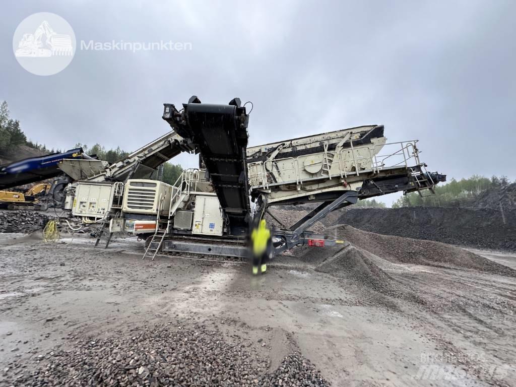Metso LT 330 D Mobilné drviče