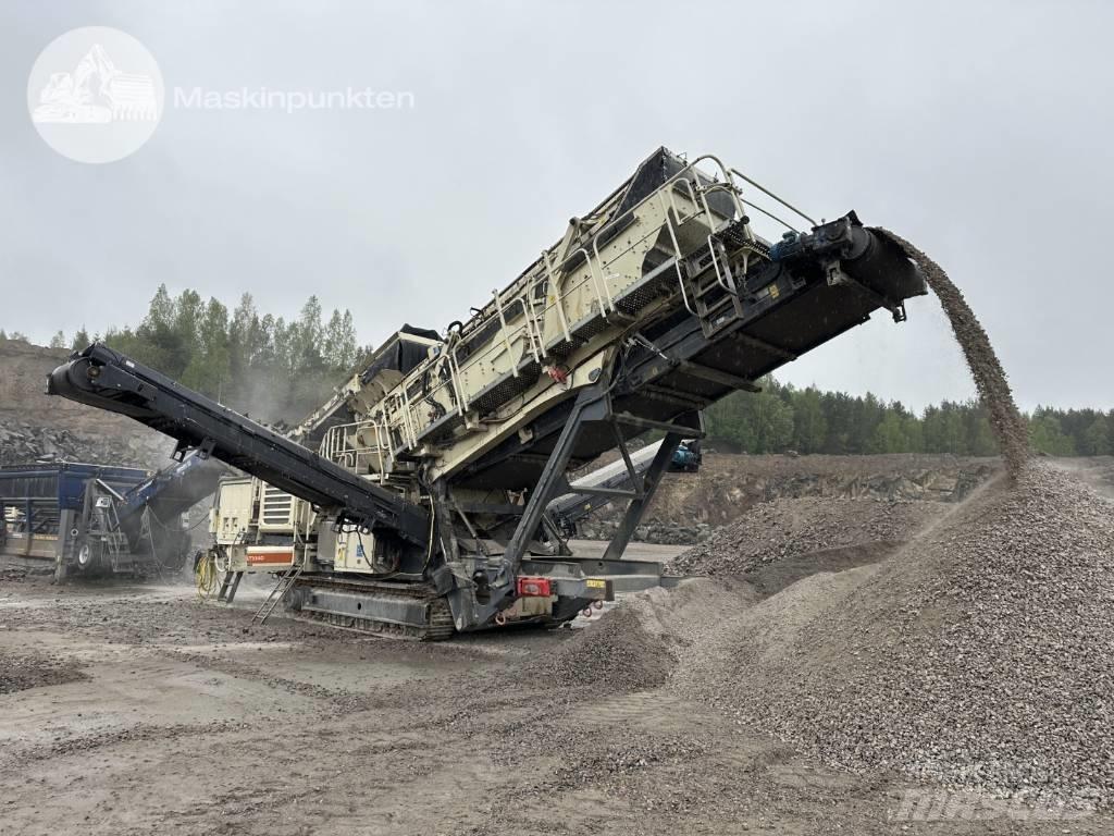 Metso LT 330 D Mobilné drviče