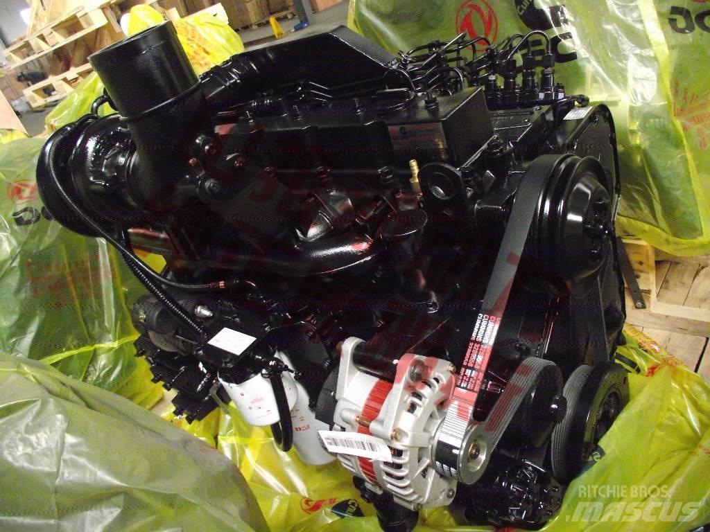 Cummins 6CTA8.3-C240 Doprava – ostatné