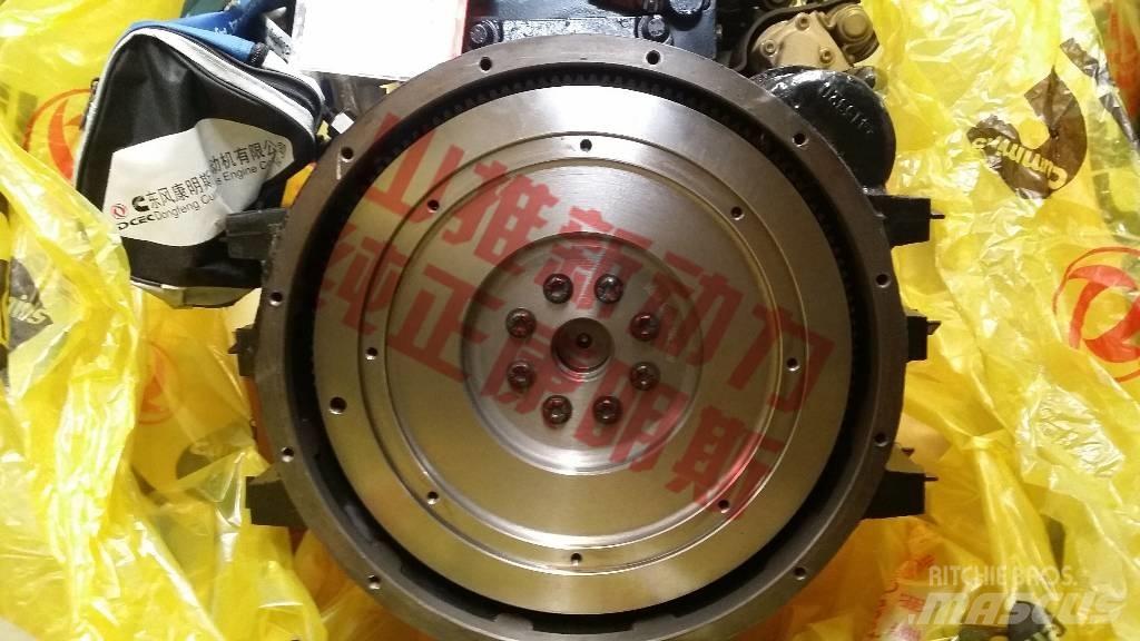 Cummins 6CTA8.3-C240 Doprava – ostatné