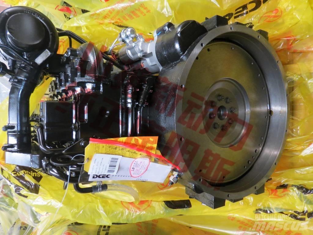 Cummins 6CTA8.3-C240 Doprava – ostatné