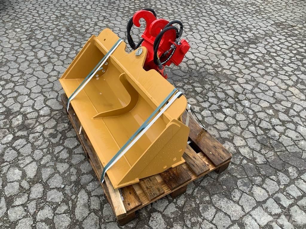 Verachtert CW05 Lopaty
