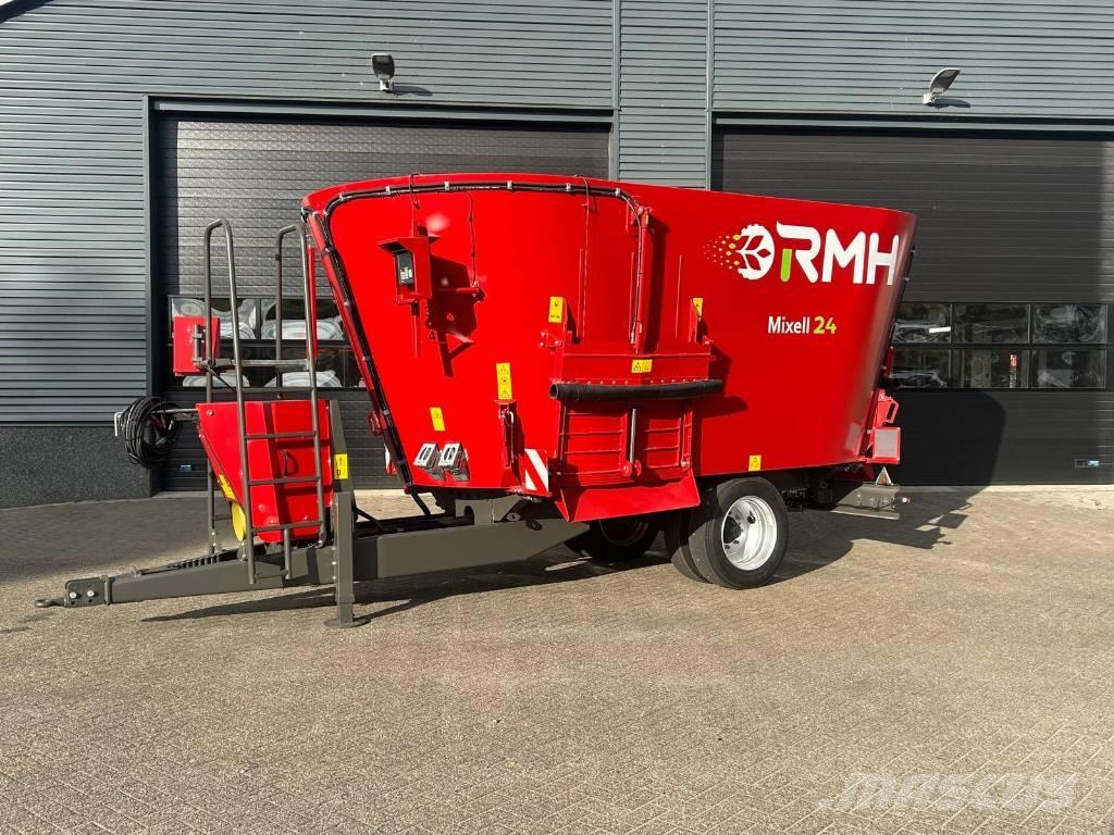 RMH Mixell 24 DEMO Miešačky krmív