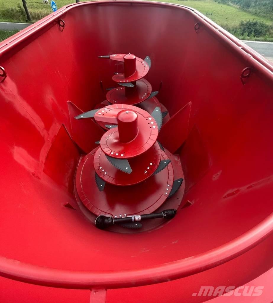 RMH Mixell 24 DEMO Miešačky krmív