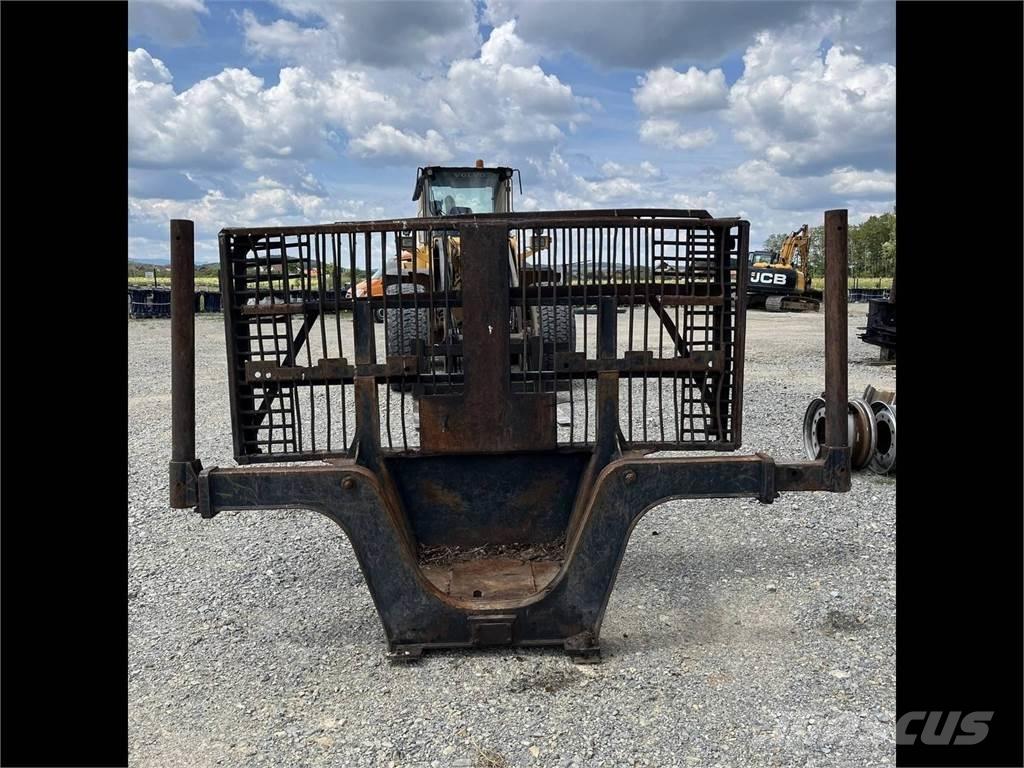 John Deere 1510E Ďalšie komponenty