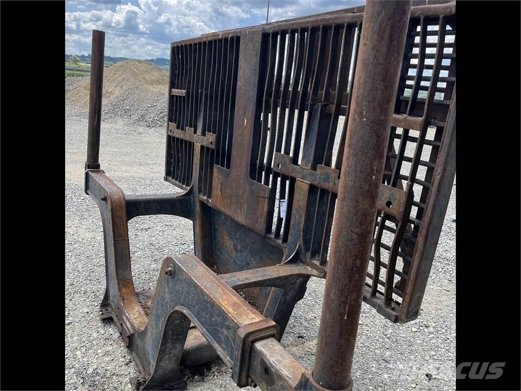 John Deere 1510E Ďalšie komponenty