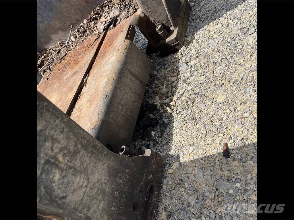 John Deere 1510E Ďalšie komponenty