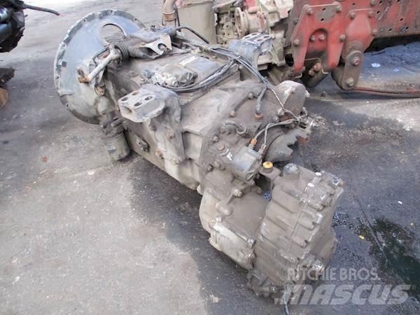 Scania GRS890R Prevodovky