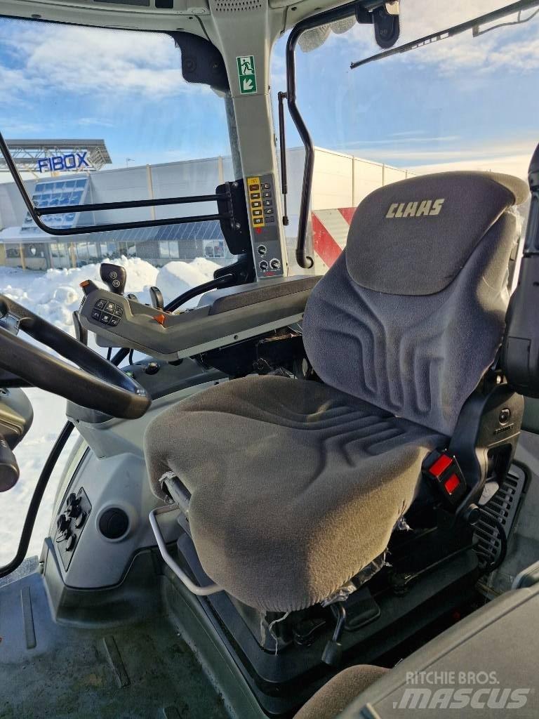 CLAAS 650 Arion Traktory