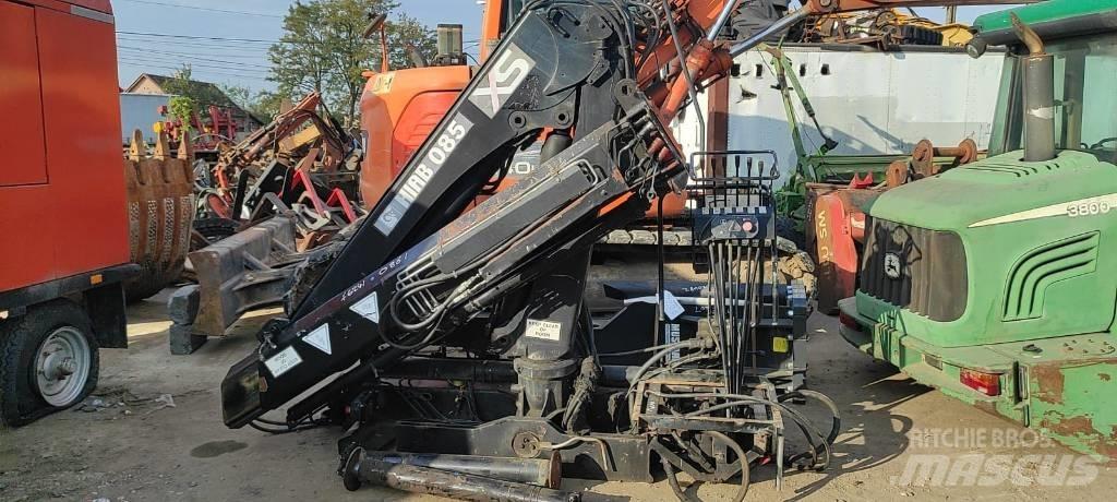 Hiab 085-2 Nakladacie žeriavy