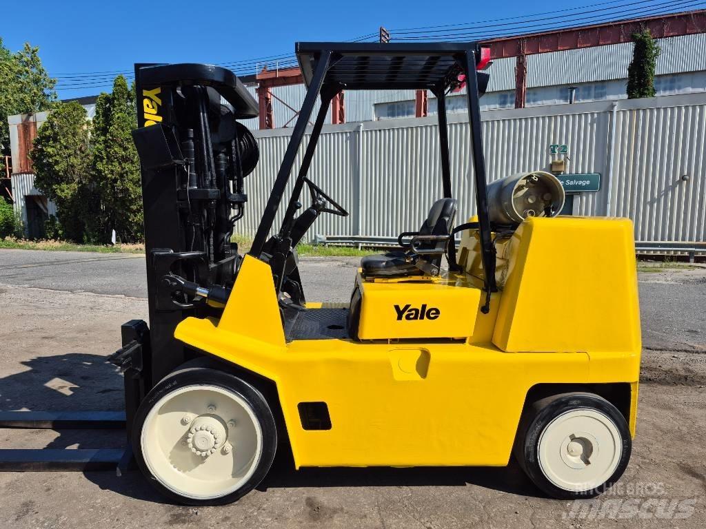 Yale GLC 155 CA Iné