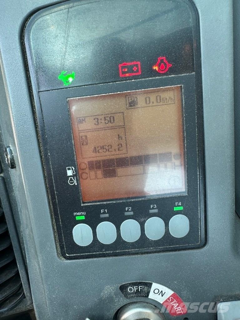 Yanmar SV 100-2 Midi rýpadlá 7 t - 12 t