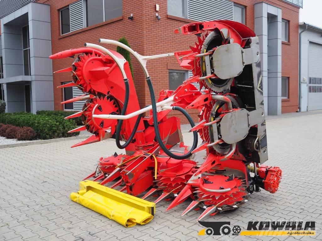 Kemper 360 Plus Kombajnove hlavice