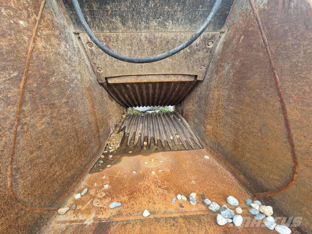 VTN Brecher Löffel Drviace lopaty