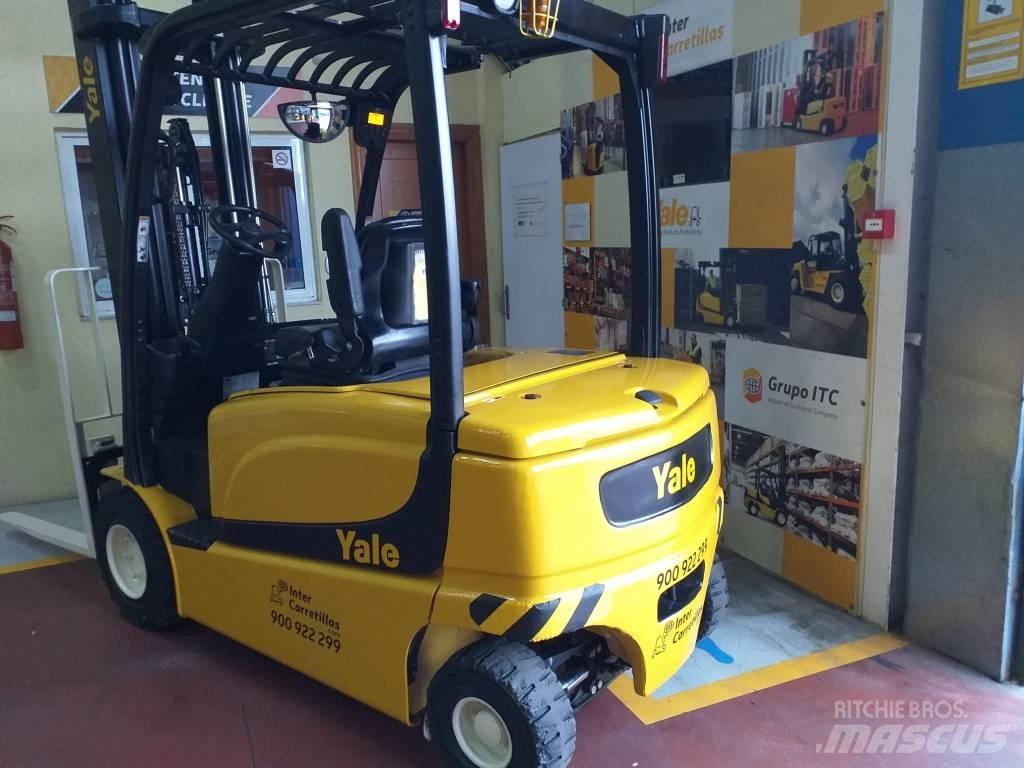 Yale ERP25VL Akumulátorové vozíky