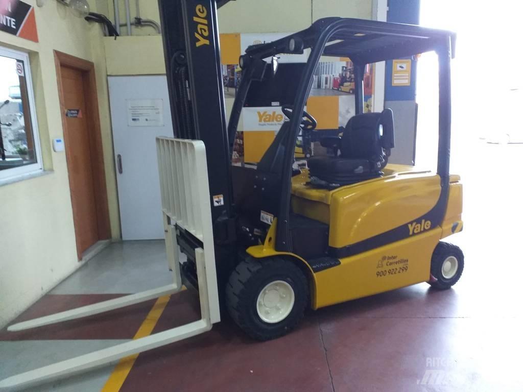 Yale ERP25VL Akumulátorové vozíky