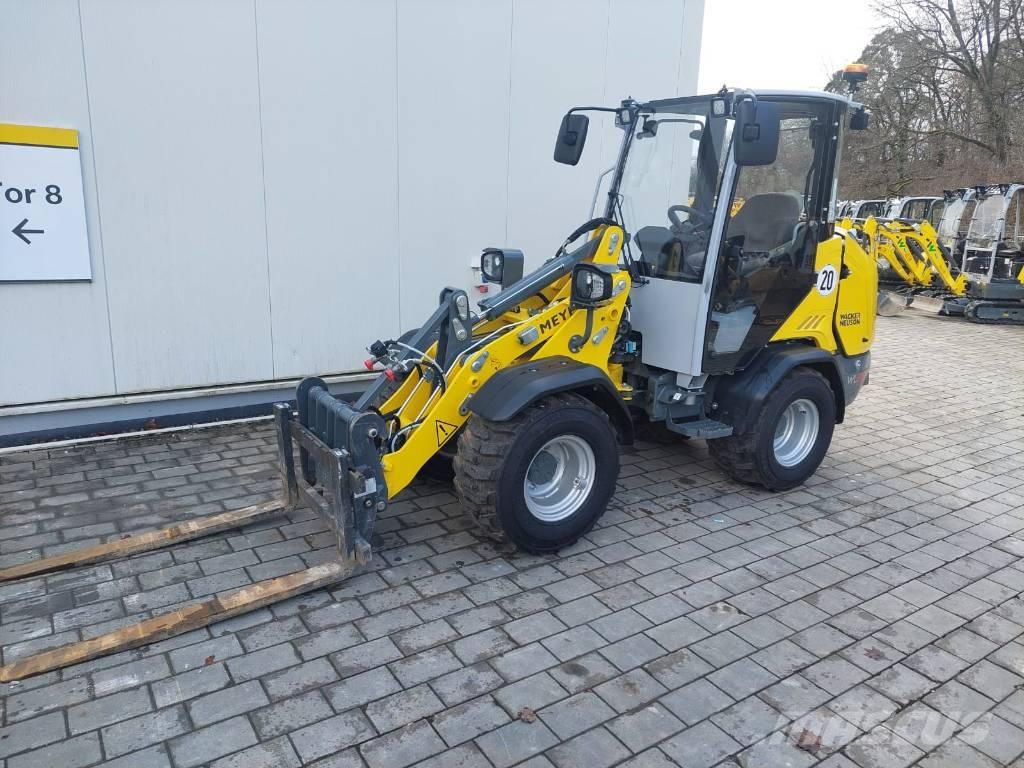 Wacker Neuson WL28 Kolesové nakladače