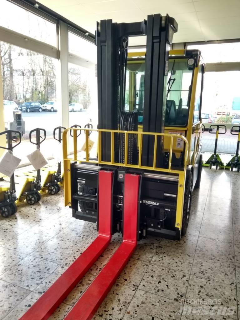 Hyster H4.5FT6 Dieselové vozíky