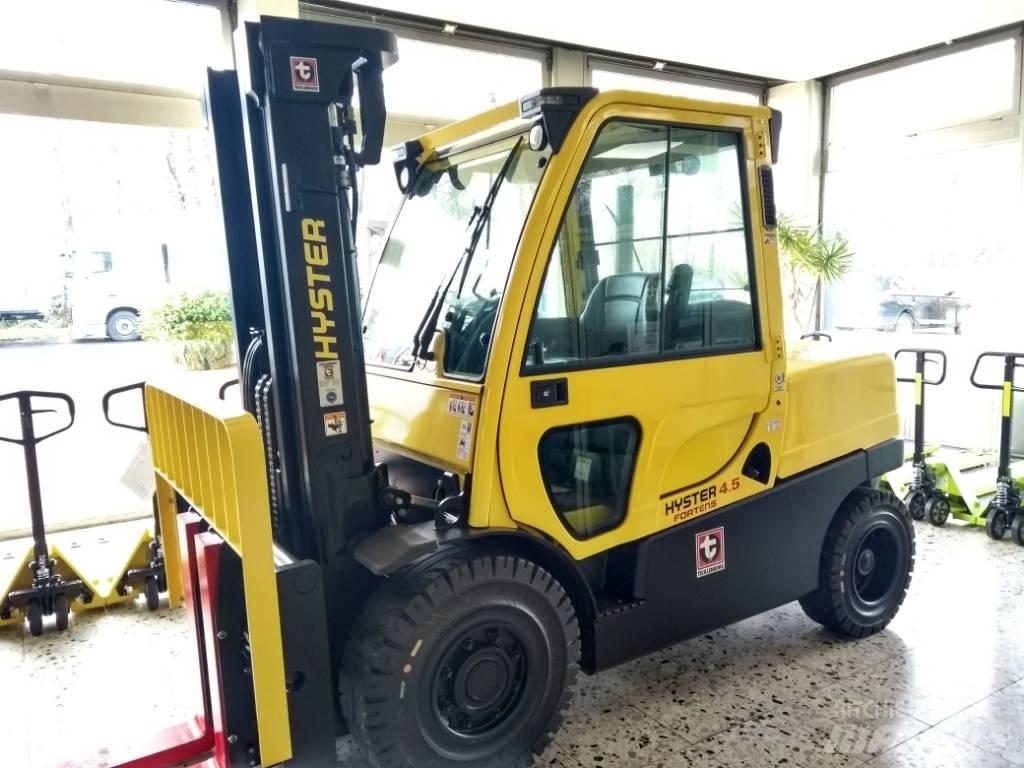 Hyster H4.5FT6 Dieselové vozíky