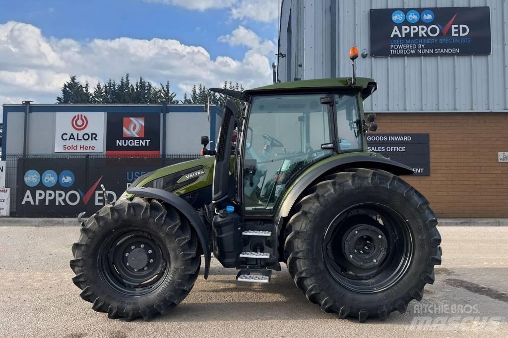 Valtra G 125 Traktory