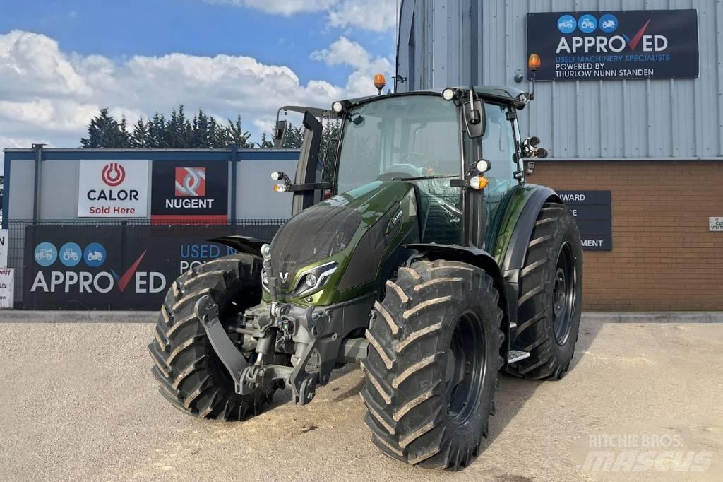 Valtra G 125 Traktory