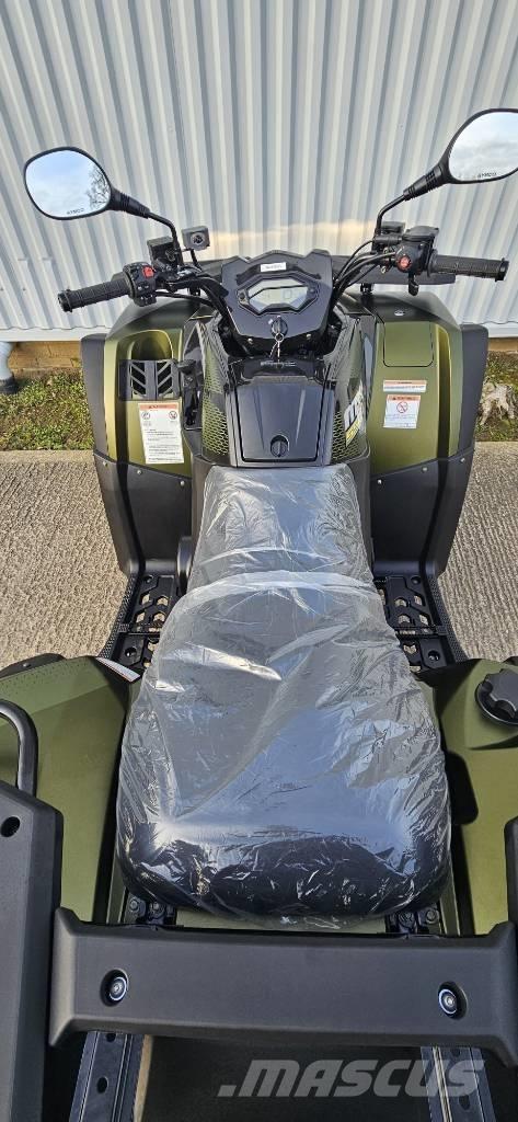 Kymco MXU550 Terénne vozidlá