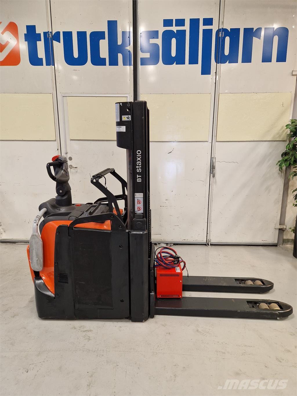 Toyota SPE200D Samohybné vozíky