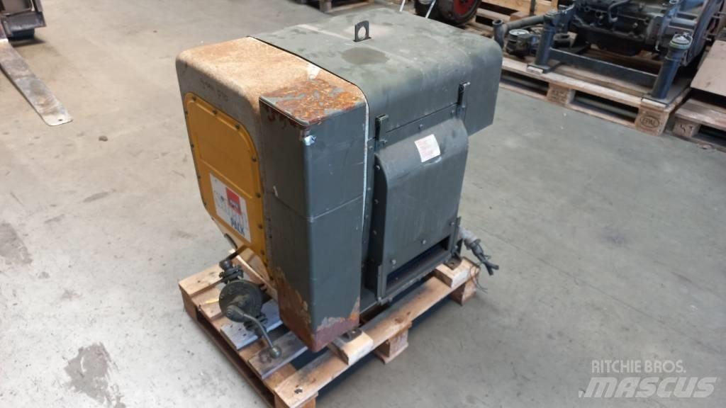 Hatz 2L30C Motory