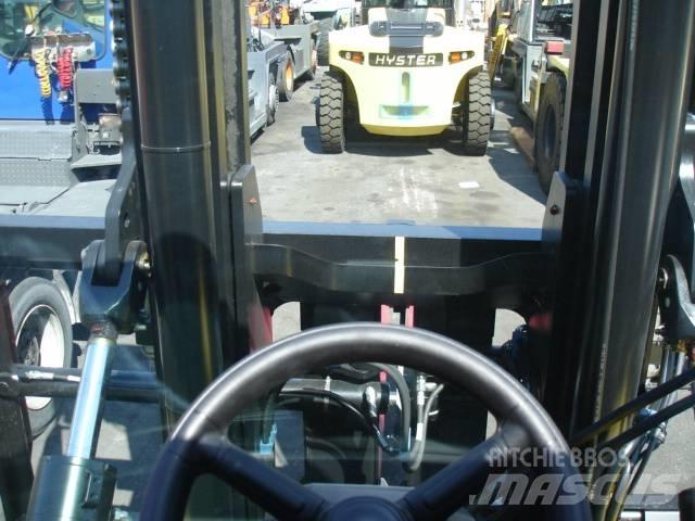 Hyster H 16 XD Dieselové vozíky