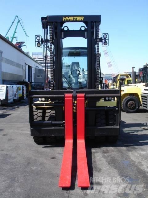 Hyster H 16 XD Dieselové vozíky