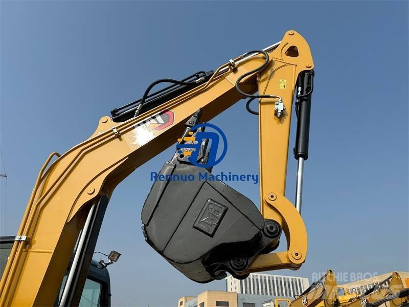 CAT 306E Mini rýpadlá < 7t