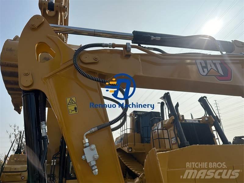 CAT 306E Mini rýpadlá < 7t