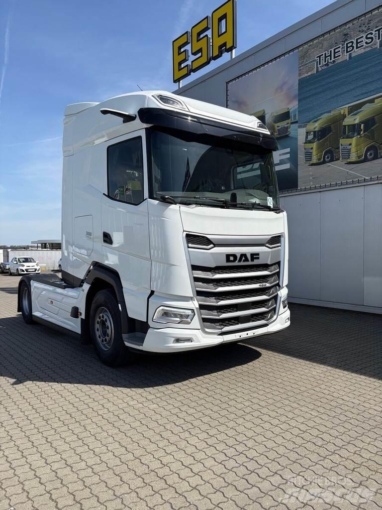 DAF XG 480 FT Ťahače