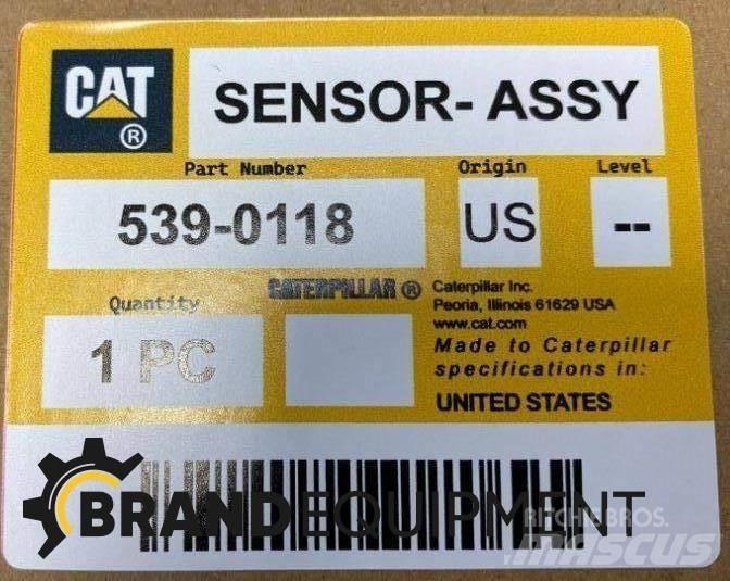 CAT - 539-0118 Motory